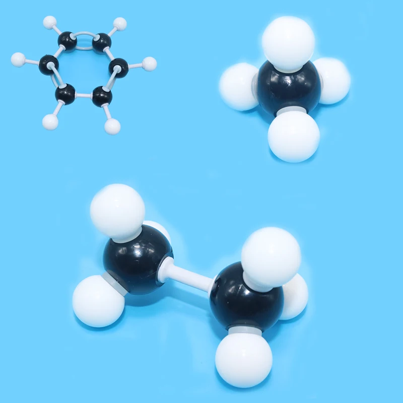 Large Molecular Structure Model And Crystal Structure Model Organic Chemical Molecular Model Organic Chemistry Teaching Tools