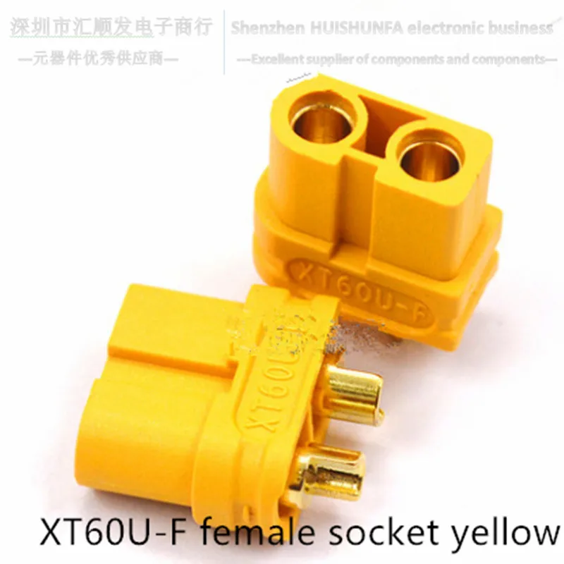 XT60PW 30DU 90 150 ชายหญิง Test CONNECTOR ปลั๊กกล้วยทองเครื่องบินไฟฟ้าปรับ