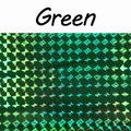 6PCS  Green
