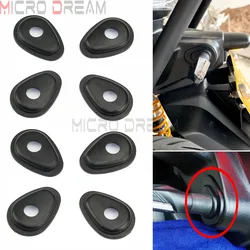 Espaciadores adaptadores de indicador de señales de giro para MT07 MT09 Tracer/Tracer 900/FJ-09 YZF-R1 YZF-R3 YZF-R6 YZF-R25 YZF-R15 XJ6 TDM 900