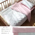 Swan 3Pcs Flat