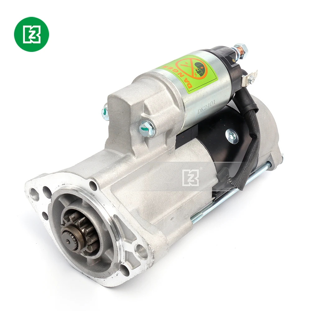 

For excavator Caterpillar starter motor E306/307/308B 4M40 engine starter M8T8047