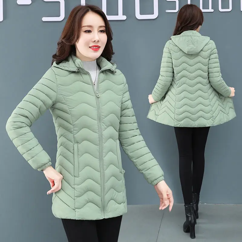 

7XL8XL Parkas Winter Jacket Women Hooded Women Parkas Midage Mother's Clothes Plus Size Women Parkas Large Size Women Jackets