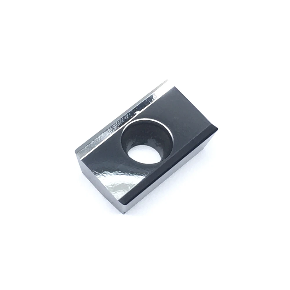 APKT1604PDFR MA H01 อลูมิเนียมเครื่องตัดใบมีดเครื่องกัดคาร์ไบด์เครื่องกลึง CNC เครื่องมือเครื่องมืออลูมิเนียม slotted