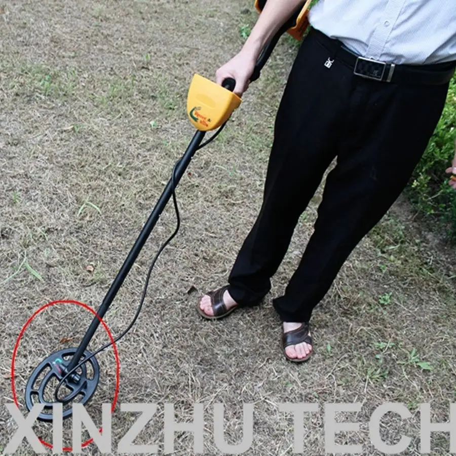 

TIANXUN Original MD-6250 MD-6150 Metal Detector Search Coil Detect Coil Searching Coil Professional Metal Detector Accessories