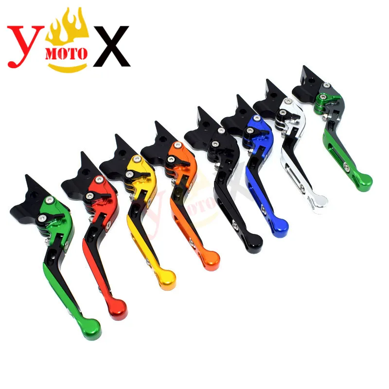 Motorycle CNC Folding Extendable Brake Clutch Levers For MV F4 RR/F4 RC 2011-2016 2012 2013 2014 2015