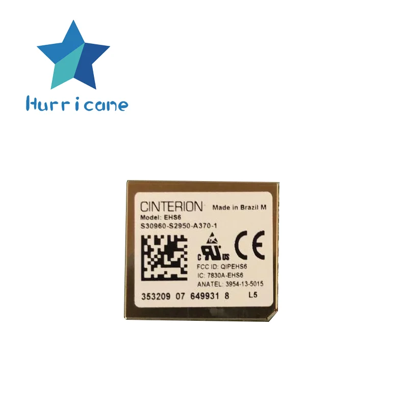 

Gemalto Cinterion EHS6 Wireless Module Global 3G with JavaTM embedded