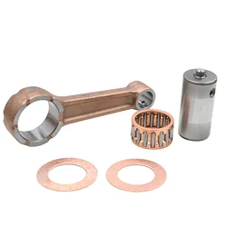 Motorcycle Engine Parts Connecting Rod CRANK ROD Conrod Kit for SUZUKI GN250 TU250 DR250 GZ250 Marauder GN TU DR GZ 250