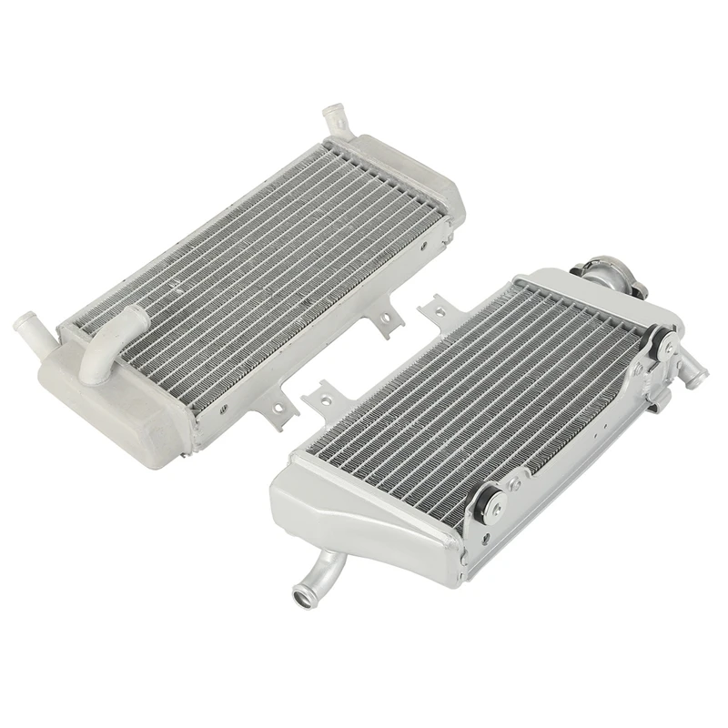 Motorcycle Replacement Radiator Cooler For Honda CRF450X CRF 450X 2005-2017 Left Right Side
