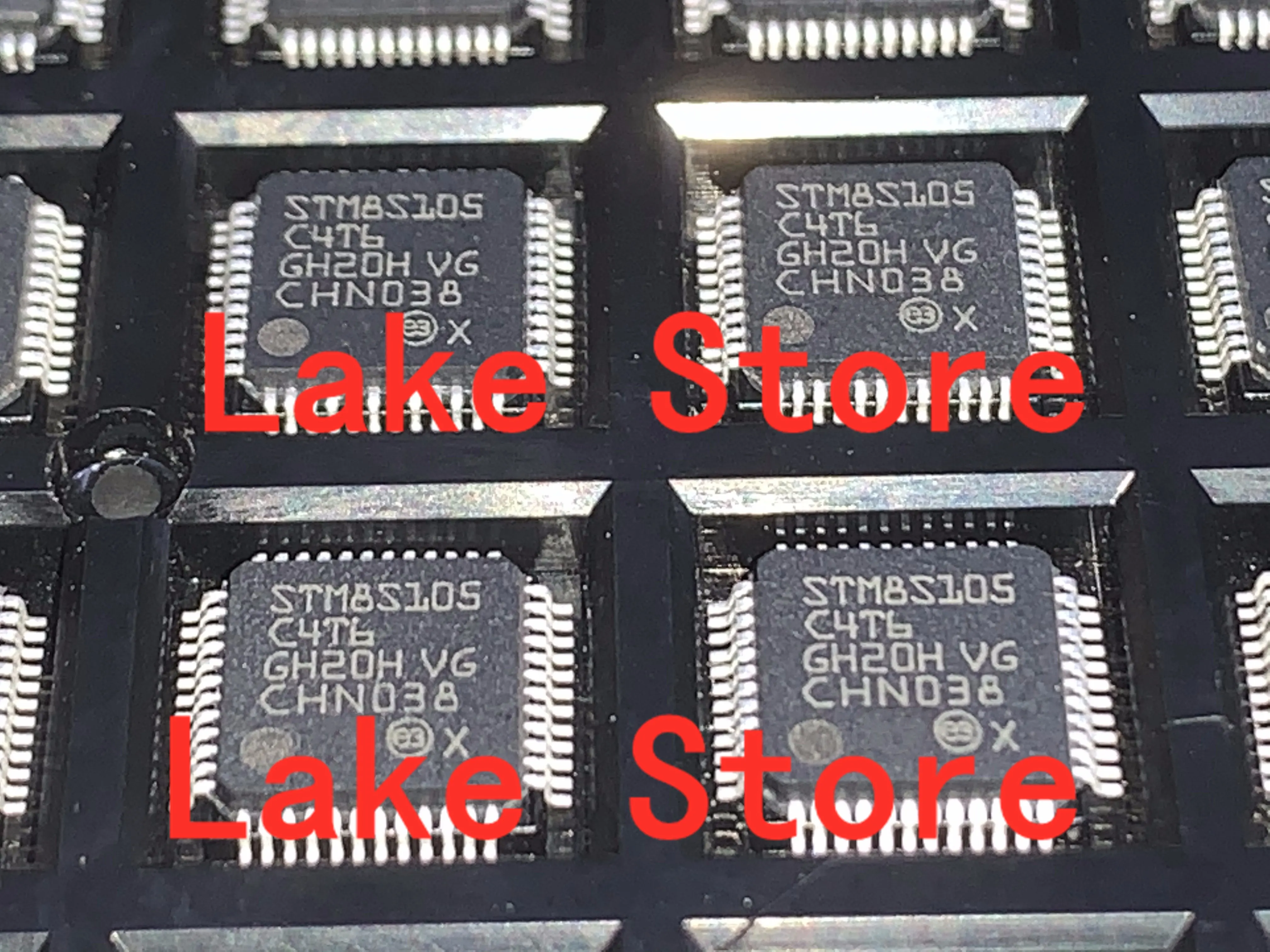 

(1 piezas-5 piezas) STM8S105C4T6 STM8S105C4 STM8S105 QFP en stock