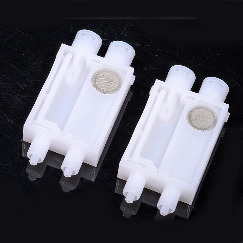 10PCS DX7 ink damper For Epson DX7 F189010 F196000 print head ink dumper for Zhongye Titan-jet Wit-color eco solvent UV printer