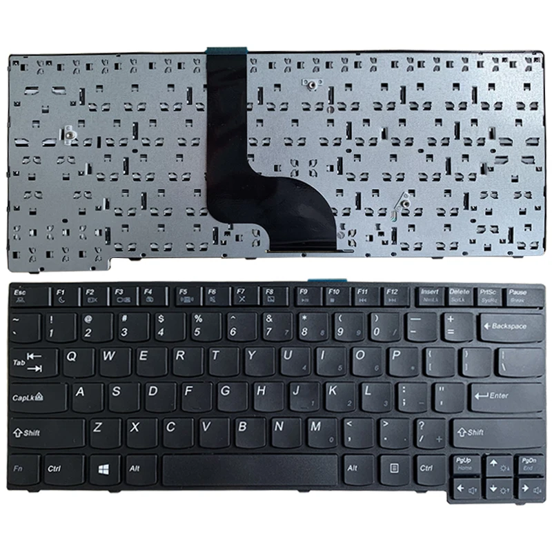 NEW US keyboard For LENOVO K4350 K4350A K4450 K4450A K4450S US Laptop Keyboard