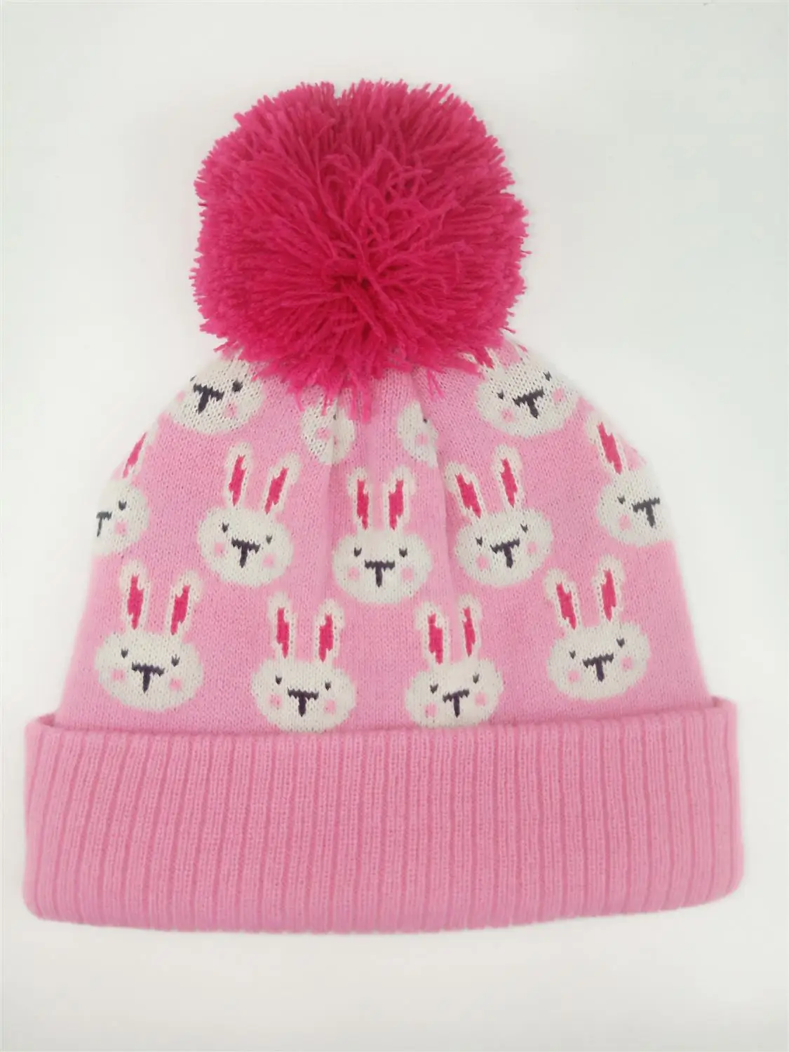 2020 new winter autumn spring  animal style   knitting knitted hat for baby boys baby girls children