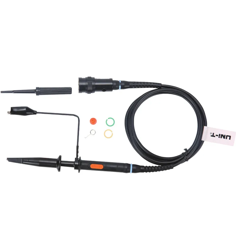 UNI-T UT-P01/UT-P03/UT-P04/UT-P05/UT-P06 passive probes; passive probes for oscilloscope testing / suitable for UTD2000 series