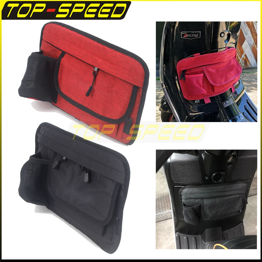 

Electric Scooter Storage Bag Tool Glove Bag Motoecycle For Sprint Primavera 150 SPRINT 150 GTS 300 ie LXV 125 Saddle Bags