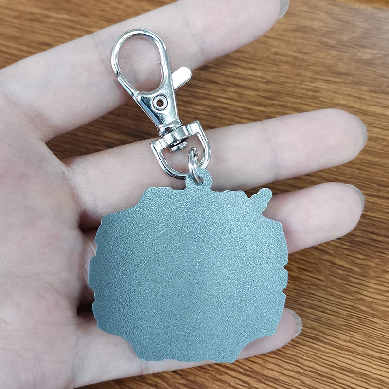 Digimon Adventure Digivice Keychain