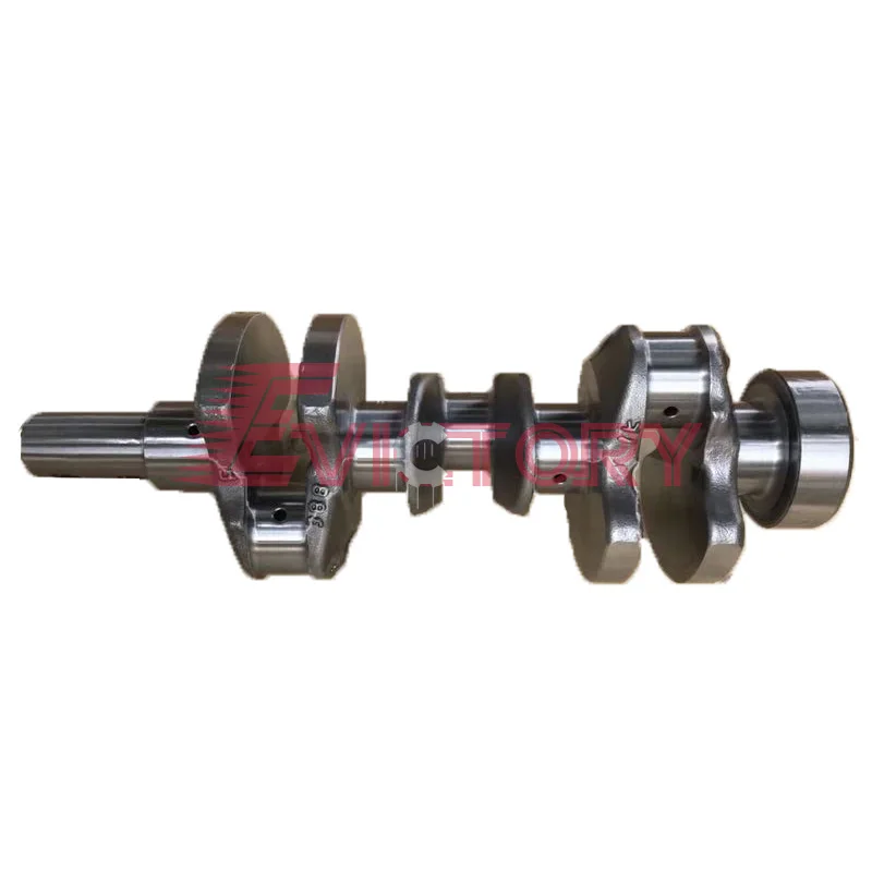 

Коленчатый вал YANMAR 3D84E-3 3D84N-2 3TNE84C для SK035 SK030
