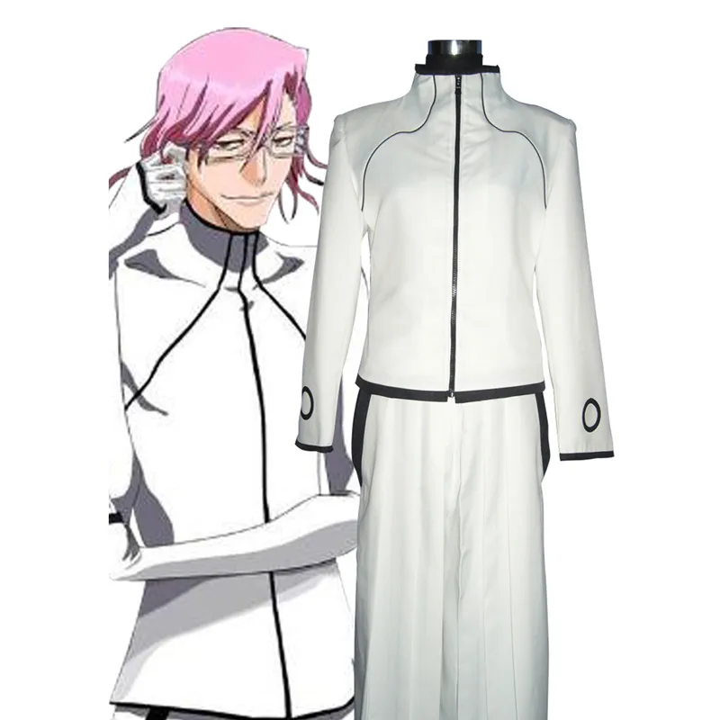 

Bleach Szayelaporro Granz Cosplay Costume