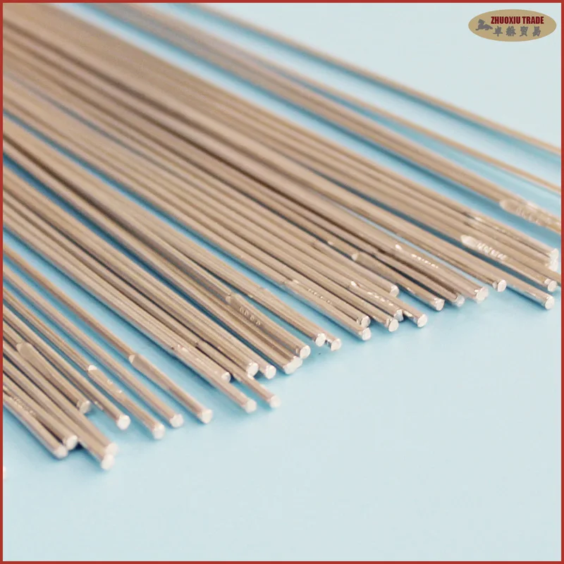 aluminum soldering magnesium rod mig wire solder bar stick metal hard solid tig welding brazing MIG repair low temperature core