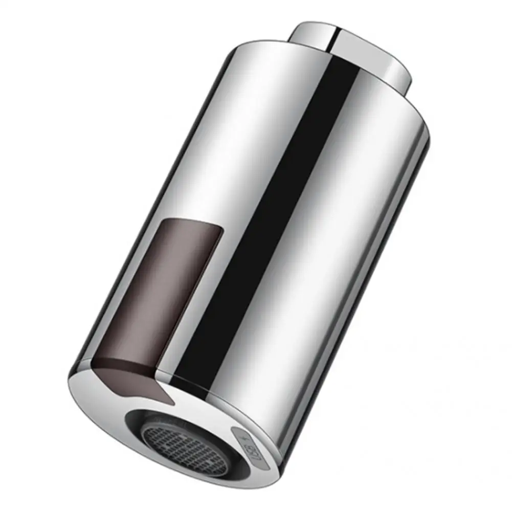 ABS  Eye-catching Non-contact Infrared Sensing Water Saving ABS Tap Practical Water Saving Faucet Portable   for Hotel
