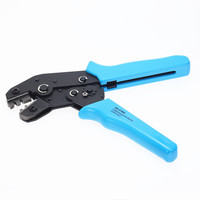 SN-01BM Crimp Tool for JST, ZH1.5, 2.0PH , 2.5XH,EH, SM, & Servo Connectors For D-SUB Terminals Sq.mm 0.08-0.5 AWG28-22