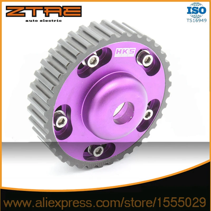 Verstelbare Cam Gear Voor 85-87 Toyot @ AE86 4A-GE 20V