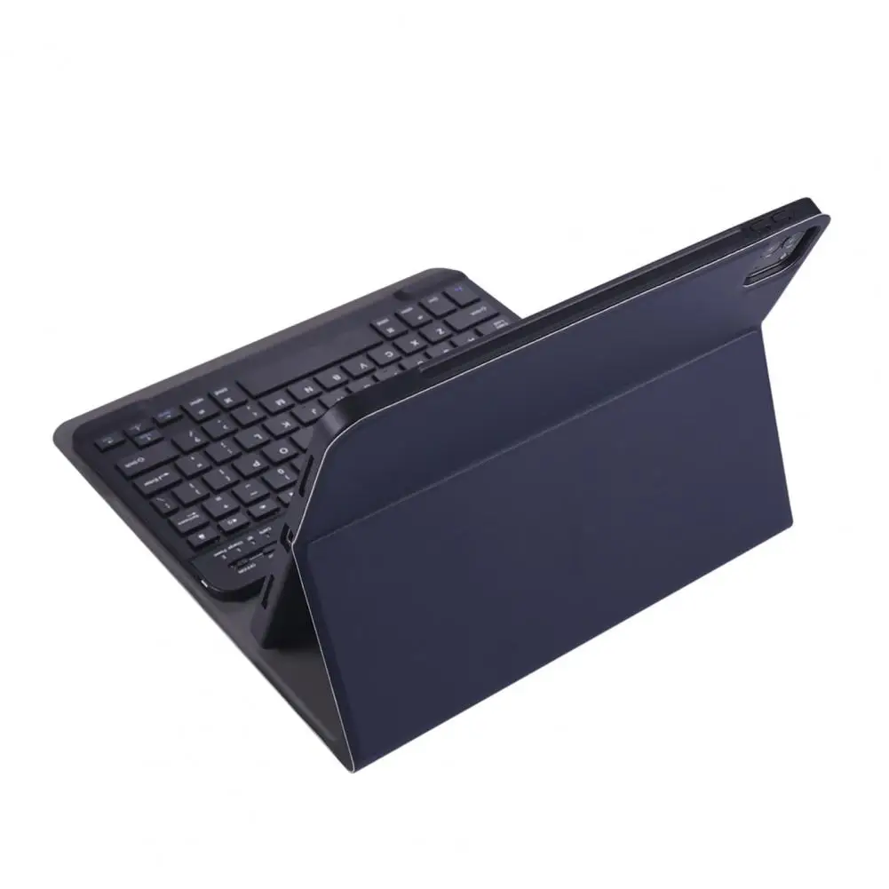 Bluetooth-compatible Tablet Keyboard for iPad Po 11 2021 Wireless PC Keyboard Touchpad Keypad Keyboard Case teclado inalámbrico