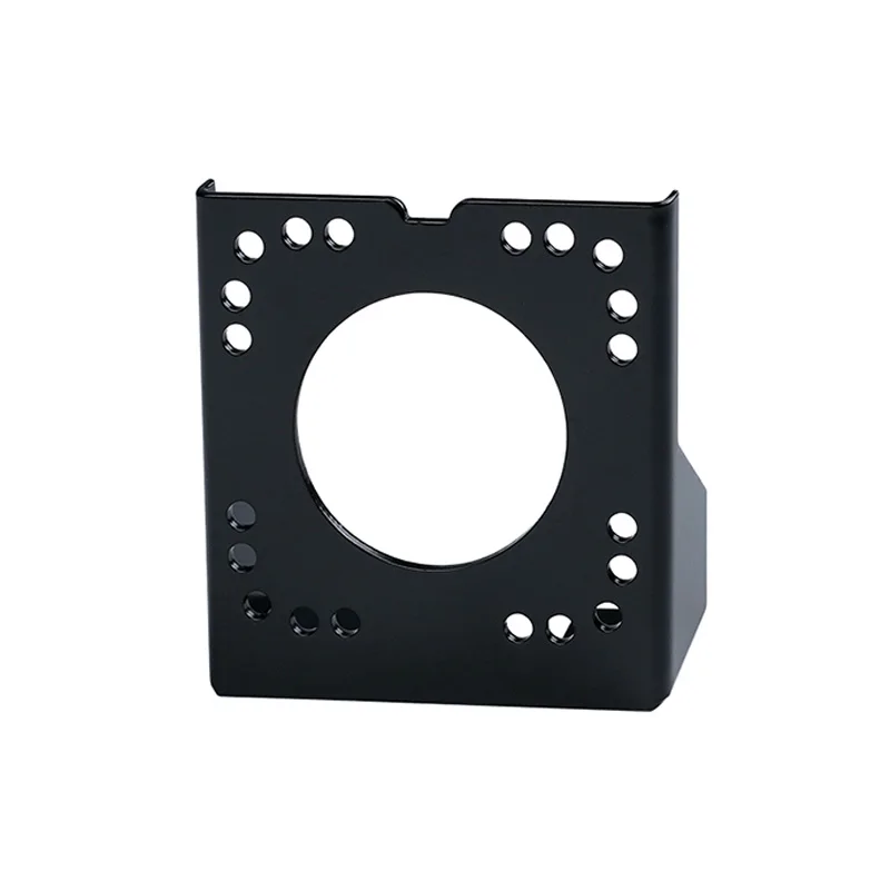 Barrow DDC Pump Bracket Computer Case Pump Holder M4 Screws Match Bracket 12cm/14cm Fan Radiator,TCBJ-DDF