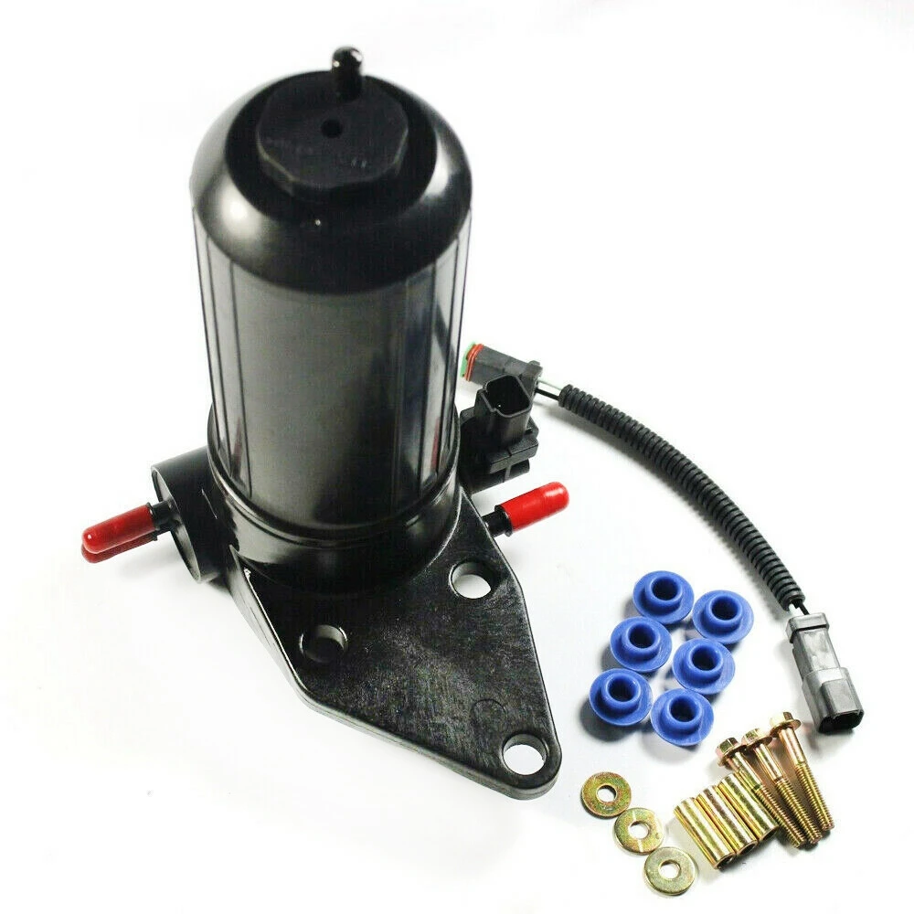 ULPK0041 Electrical Fuel Pump 4132A014 For Perkins JCB Massey Ferguson Tier 3679527M1 4134M004 4132A018 Car Parts