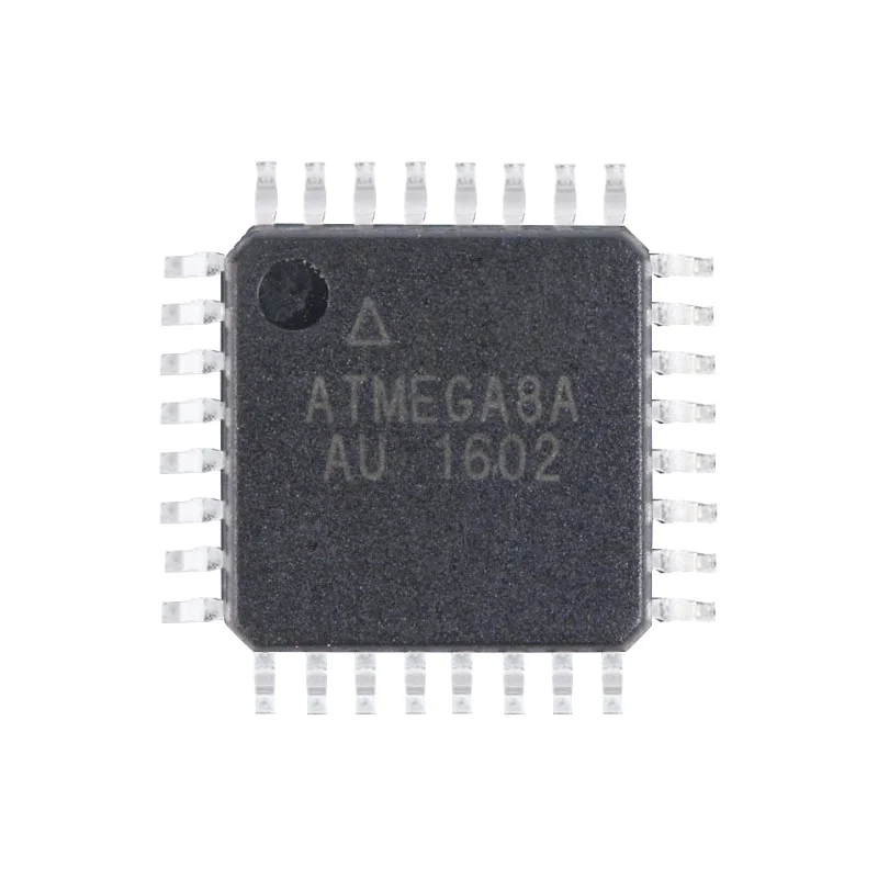 Original Atmega8a Au flash memory chip ATmega8 atmega8a 8-avr single chip microcomputer tqfp-32 Wholesale