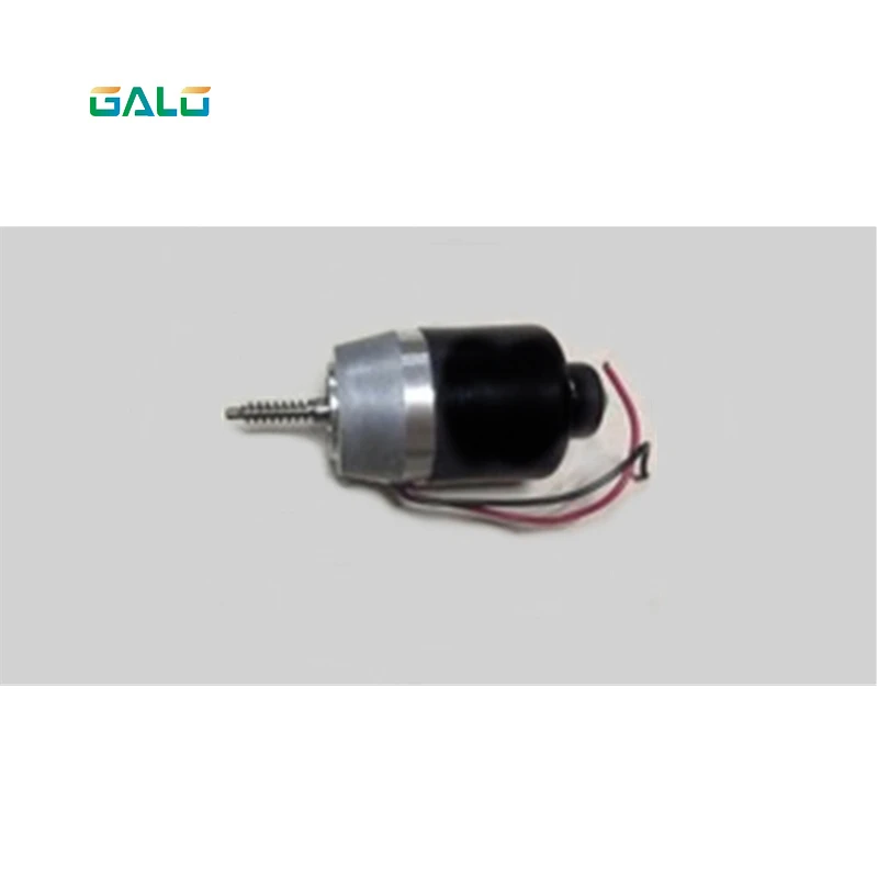 Swing Gate Opener Motor, DC24 Door Driver Motor For GALO PKM-101 Or PKM-102