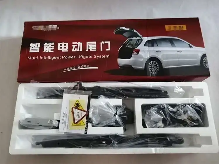 DS-278 new style Shenzhen factory electric tailgate & electric suction door &electric side sliding  door for brands cars