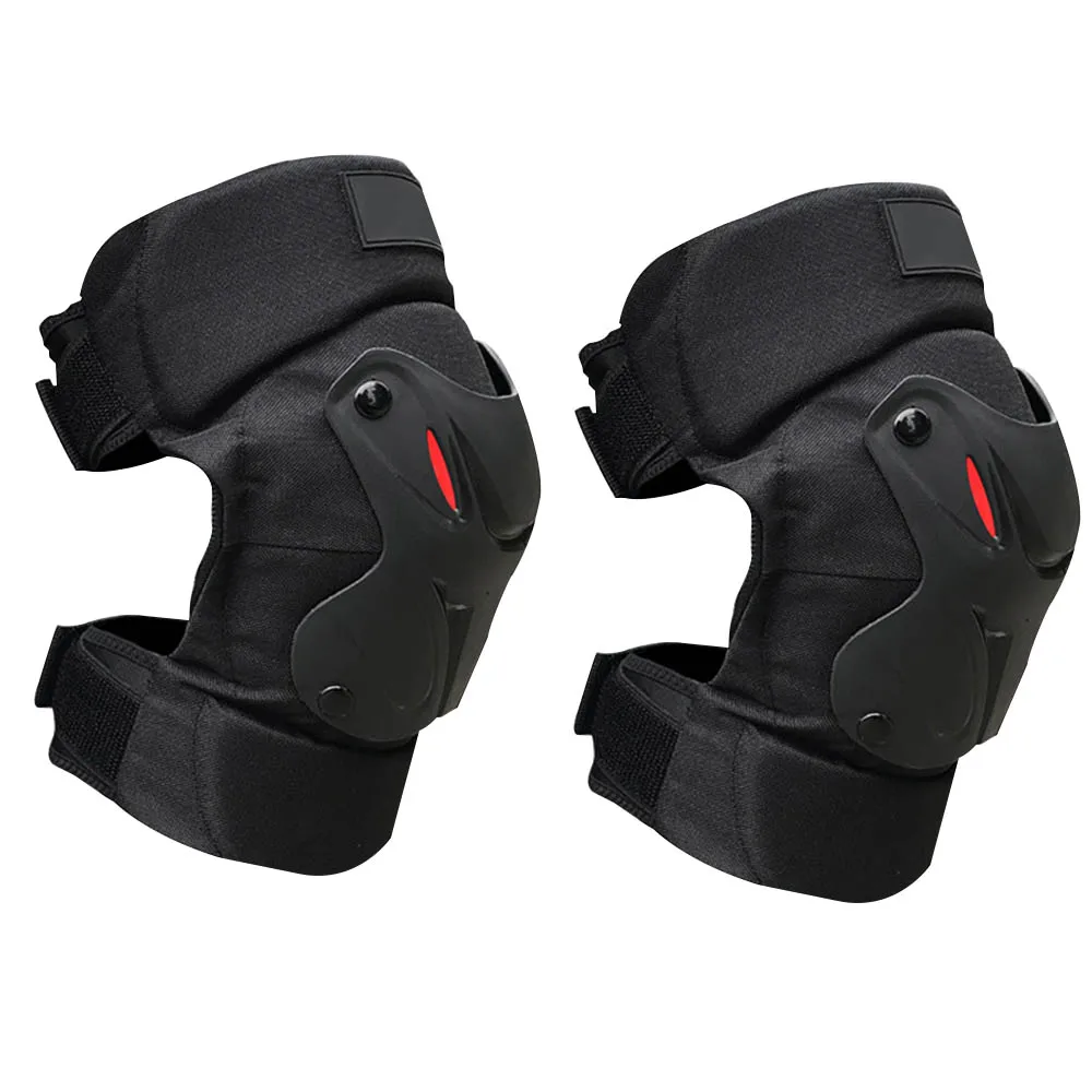 Motorcycle Knee Pad Joelheira Motocross Knee Protector Guard MTB Ski Protective Gear Knee Pad Knee Brace Motorcycle Support Tool