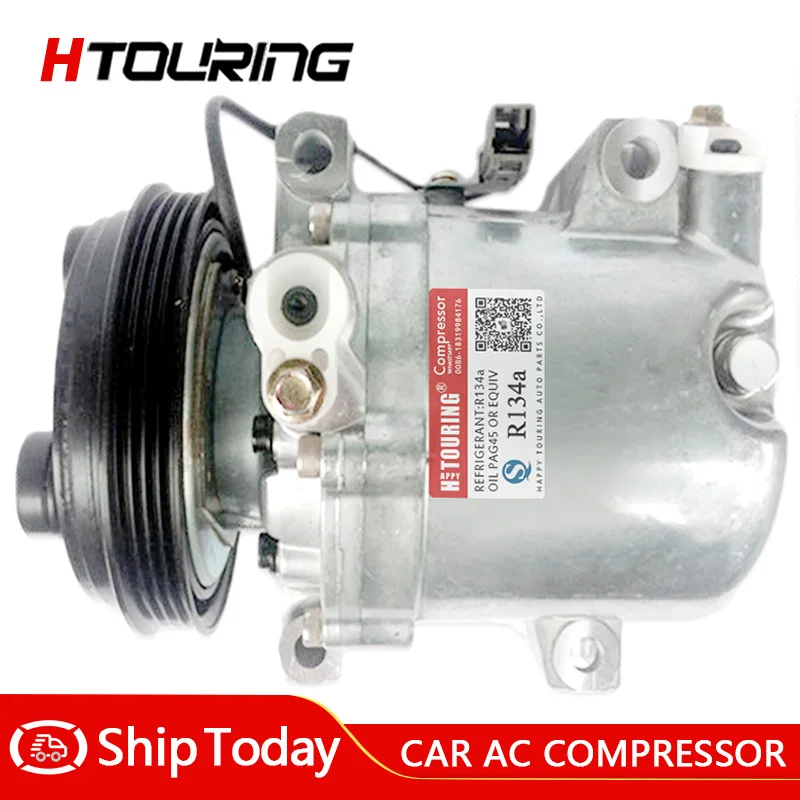 

For Subaru forester compressor 73111FA101 73111FA001 73111FA000 73111FA131 73111FA132 CR14 FIT Subaru Impreza Subaru Forester