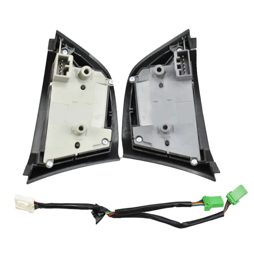 Imagen 2 del producto Nuevo para Isuzu d-max 2015-2019 MU-X para Chevrolet Dmax 2019 interruptor de volante crucero Audio volumen Control remoto botón