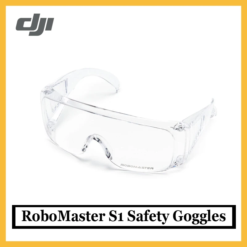 Original DJI RoboMaster S1 Safety Goggles RoboMaster S1 Safety Goggles brand new in stock