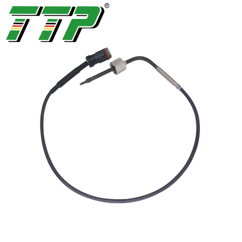 TTP 2265872 Exhaust Temperature Sensor for Scania Trucks 2253825 1882567 Exhaust Temperature Sensor  High Quality