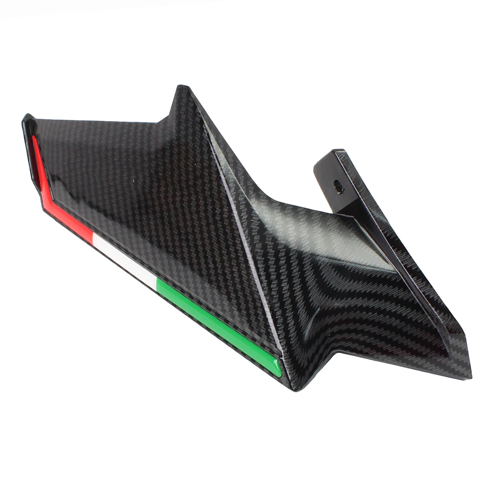 Motorcycle Wind Wing Flow Front Fairing Side Spoiler Winglets For Ducati Streetfighter V4 V4S 848 1098 1098S SPORT 1000 GT1000