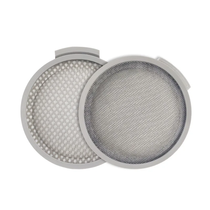 3/5 PCS Filters for Xiaomi Mijia SCWXCQ01RR H6  Handheld Wireless Vacuum Cleaner Replaceable Parts