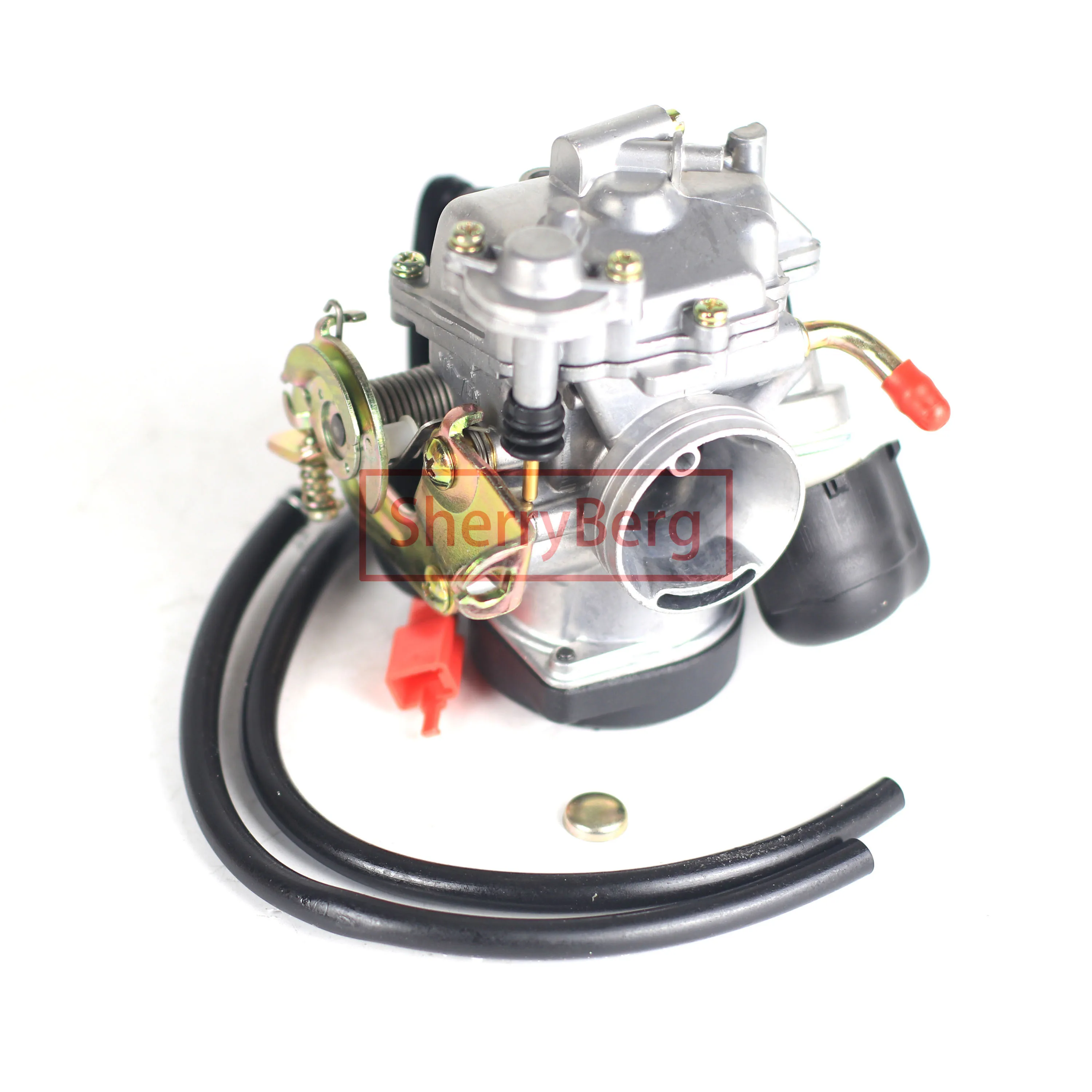 

free shipping cvk 26mm carb carburetor CVK Replace for Kehin for 150cc~250cc Racing scooter cvk26