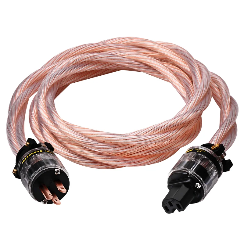 ATAUDIO Ice Soul Fever Netzkabel 3