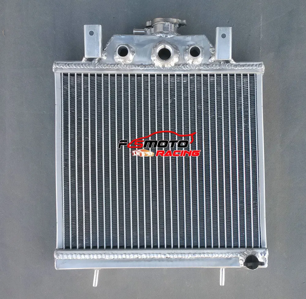 All Aluminum Radiator For Polaris Sportsman 500 400 Sport ATV 1996-1999 1998 1997 96 97 98 99