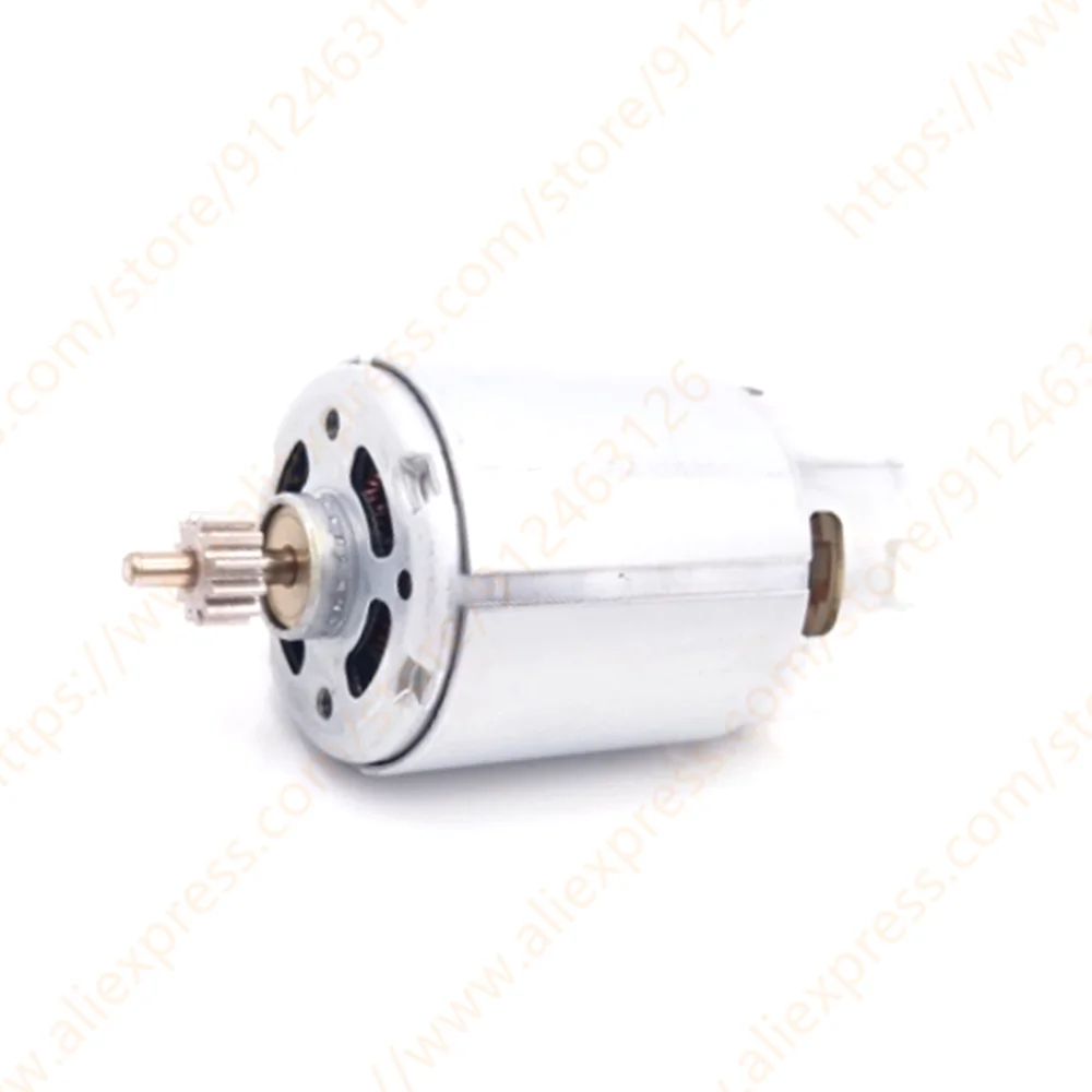 RS-550VC-8022 Motor for HITACHI HIKOKI DS12DVF3 FDS12DVA FDS9DVA DS9DVF3 DS12DVFA 318244 Motor Cordless Drill Screwdriver