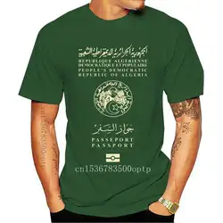 AlgerianPassport Tshirt T shirt morocco algeria africa patriotism i love algeria oran