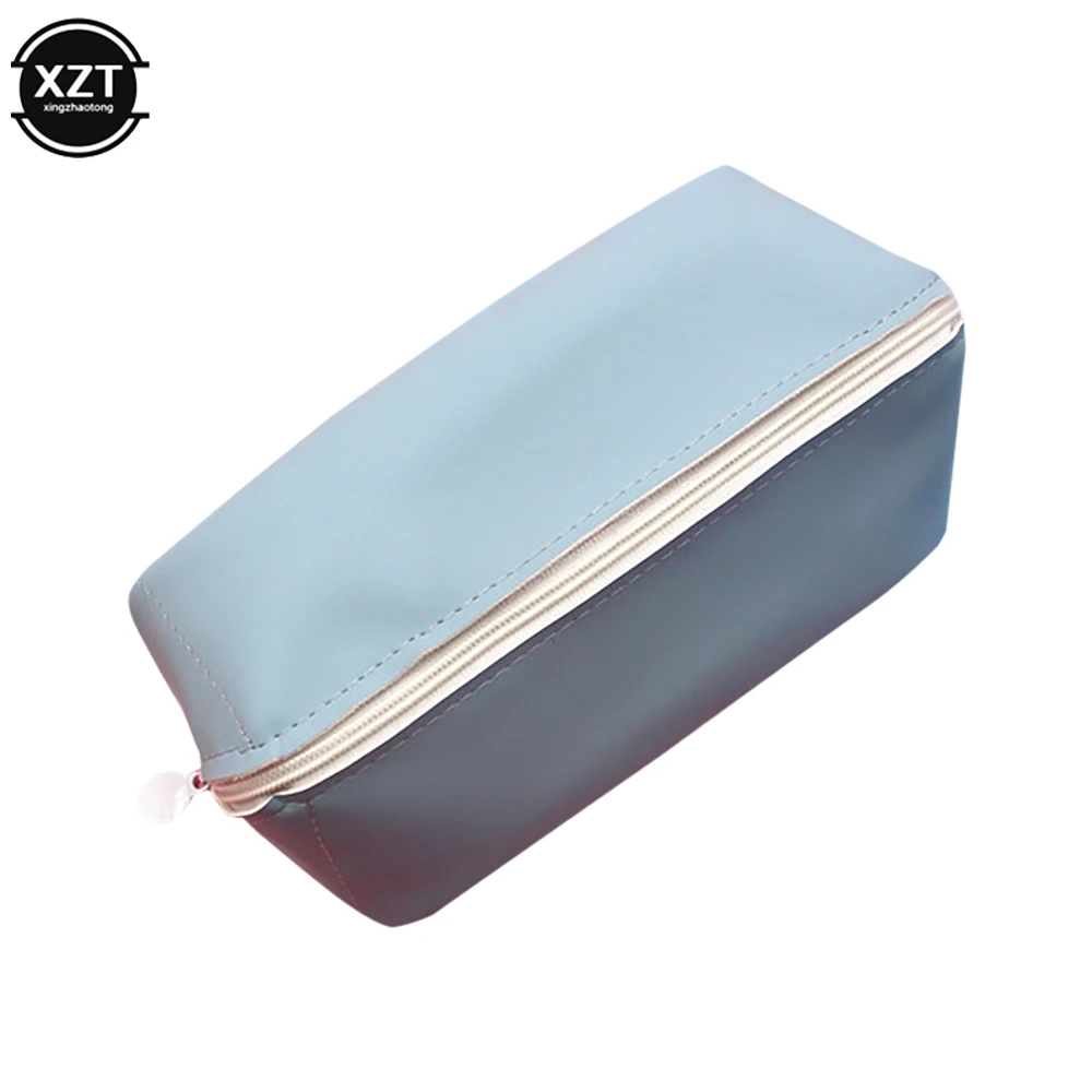 Sáng Tạo Đựng Văn Phòng Phẩm Dễ Thương Bé Trai Bé Gái Bút Chì Trường Hợp Lưu Trữ Bút Túi Hộp Lớn Sinh Viên Công Suất Học Vật Dụng Văn Phòng