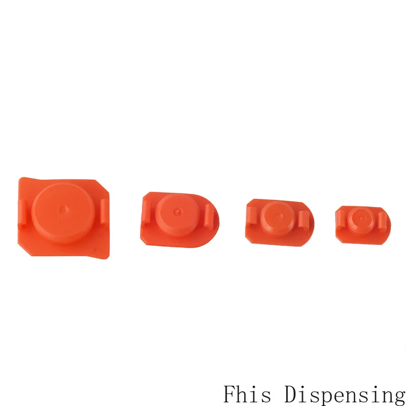 Coperchio siringa 3cc 5cc 10cc 30cc 50cc per liquido industriale confezione da 10