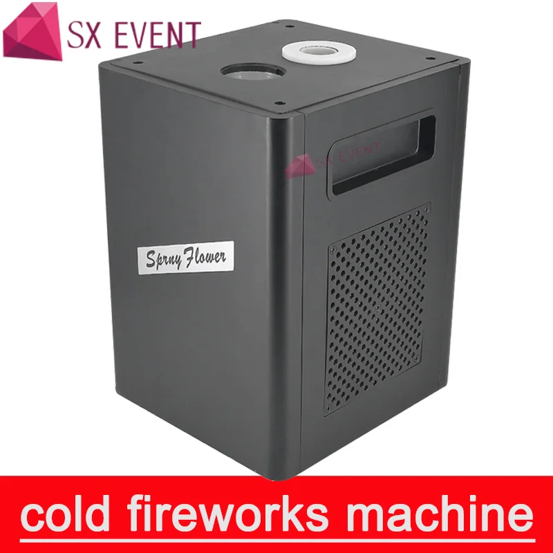 Wedding dj Entertainment dmx cable and remote control cold fireworks cold spark machine fire machine sparklers for weddings