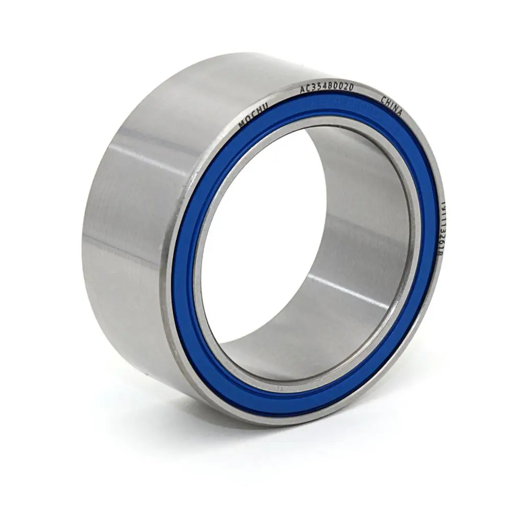 1PCS AC35480020 35X48X20 35BD4820DU ACB35X48X20 MOCHU AC Compressor Clutch Bearing Double-row Angular Contact Ball Bearings
