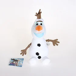 Aoger Disney 20cm Frozen Olaf Plush Toys Kawaii Snowman Olaf Reindeer Plush Stuffed Animals Doll Brinquedos for Kids Gift