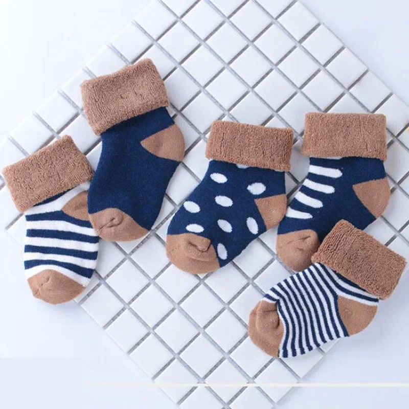 2020 4Pair / lot 0-1-3 year old baby socks newborn new baby toddler foot sock